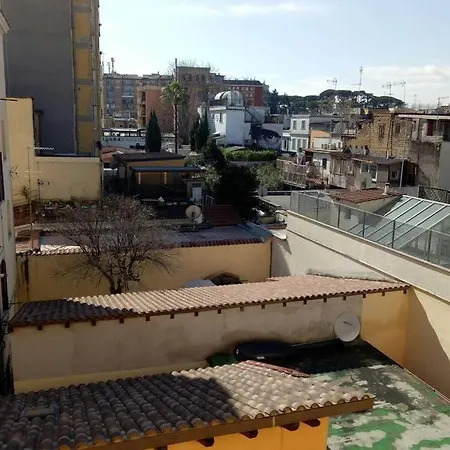 Apartament Brancaleone *